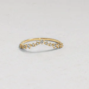 Anillo Curved