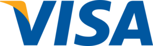 Visa Inc. logo 2005–2014