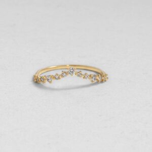 Anillo Curved